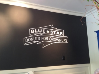 blue star donuts
