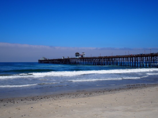The Boardwalk- Oceanside Beach